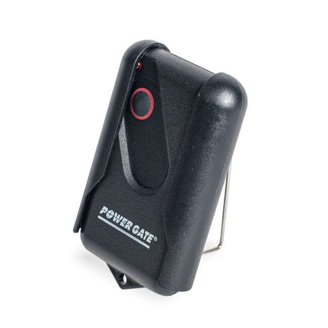 Control remoto Power Gate 433 MHz para portones automáticos en Lima y todo el Perú