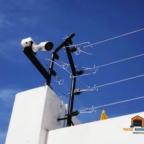 CERCO ELECTRICO