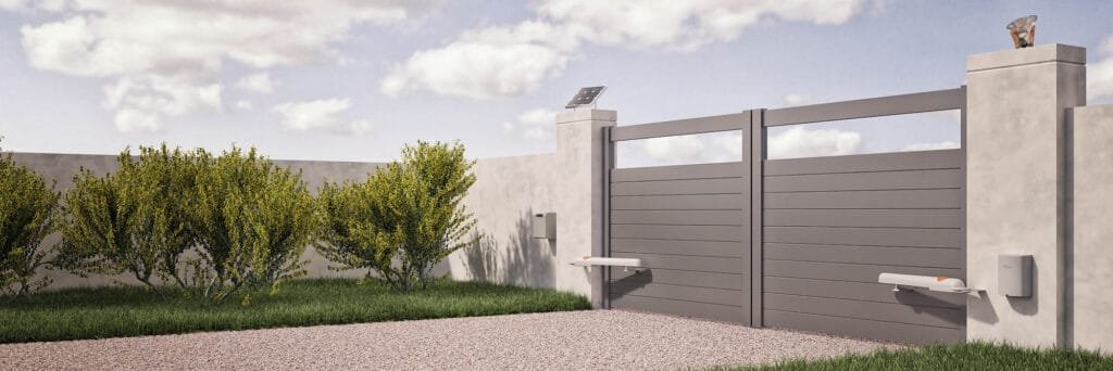 Puertas automáticas en Lima – Instalación y mantenimiento por INNOVA SAC