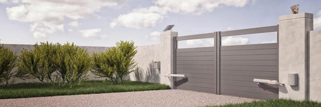 Puertas automáticas en Lima – Instalación y mantenimiento por INNOVA SAC