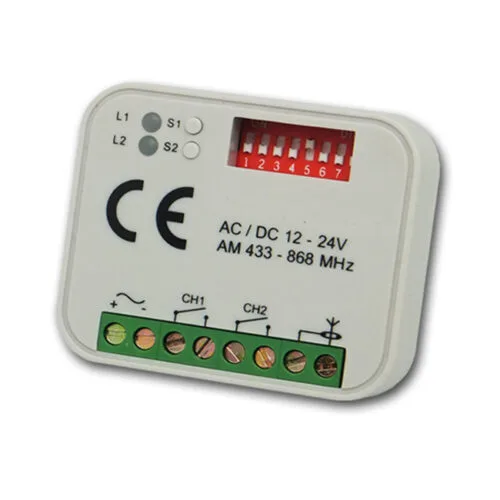 RECEPTOR RX Multi - MULTIFRECUENCIA