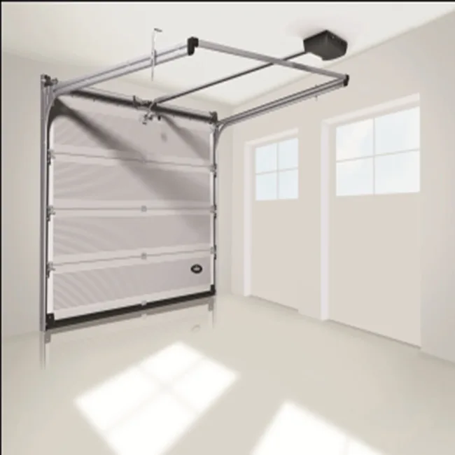 Sistema para Puertas seccionales